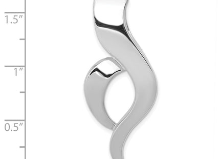 14k White Gold Jewelry Style SLW142 - Classique Jewelry Inc.