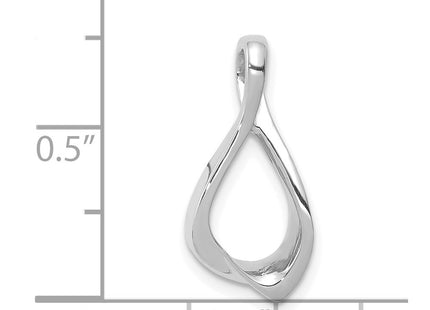 14k White Gold Chains Style SLW17 - Classique Jewelry Inc.