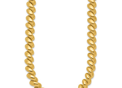 14k Yellow Gold Jewelry Style SM16 - Classique Jewelry Inc.