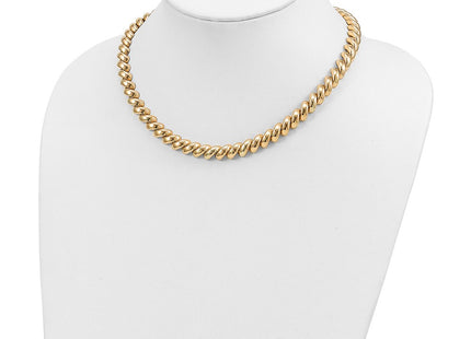 14k Yellow Gold Jewelry Style SM16 - Classique Jewelry Inc.