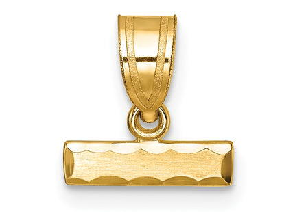 14k Yellow Gold Jewelry Style SMTOP - Classique Jewelry Inc.