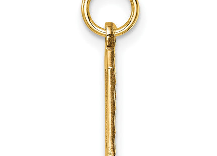 14k Yellow Gold Jewelry Style SN00 - Classique Jewelry Inc.
