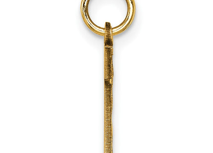 14k Yellow Gold Jewelry Style SN01 - Classique Jewelry Inc.