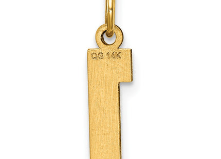 14k Yellow Gold Jewelry Style SN01 - Classique Jewelry Inc.