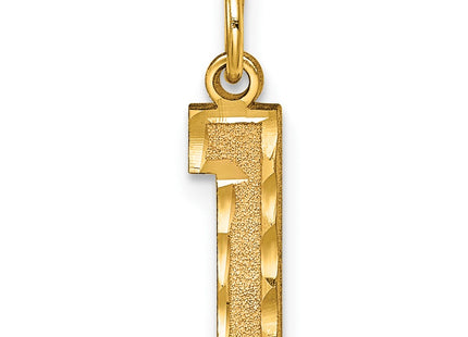 14k Yellow Gold Jewelry Style SN01 - Classique Jewelry Inc.