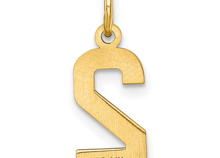 14k Yellow Gold Jewelry Style SN02 - Classique Jewelry Inc.