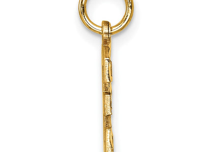 14k Yellow Gold Jewelry Style SN03 - Classique Jewelry Inc.