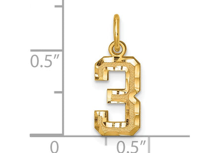 14k Yellow Gold Jewelry Style SN03 - Classique Jewelry Inc.