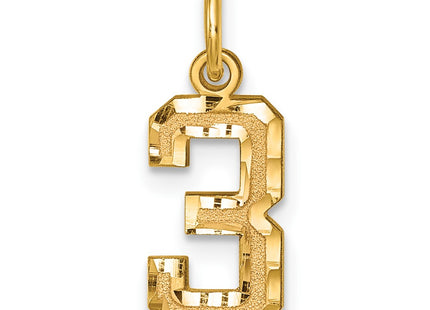 14k Yellow Gold Jewelry Style SN03 - Classique Jewelry Inc.