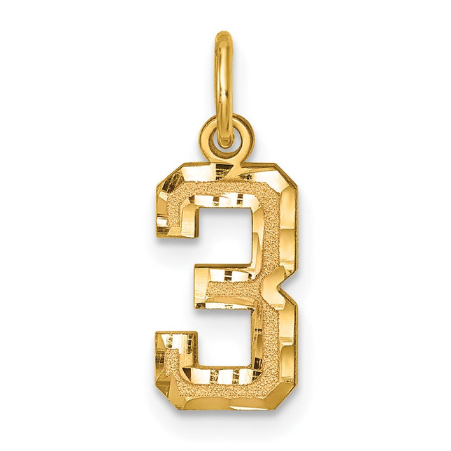 14k Yellow Gold Jewelry Style SN03 - Classique Jewelry Inc.