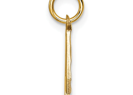 14k Yellow Gold Jewelry Style SN04 - Classique Jewelry Inc.