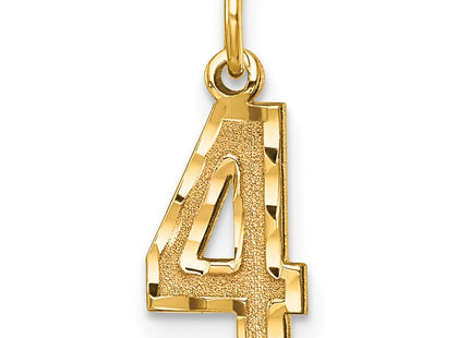 14k Yellow Gold Jewelry Style SN04 - Classique Jewelry Inc.