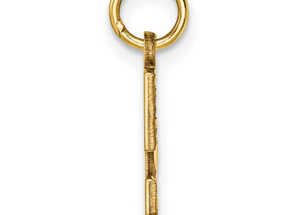 14k Yellow Gold Jewelry Style SN05 - Classique Jewelry Inc.