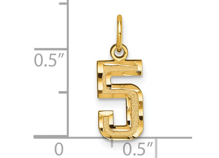 14k Yellow Gold Jewelry Style SN05 - Classique Jewelry Inc.