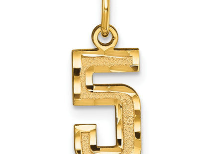 14k Yellow Gold Jewelry Style SN05 - Classique Jewelry Inc.