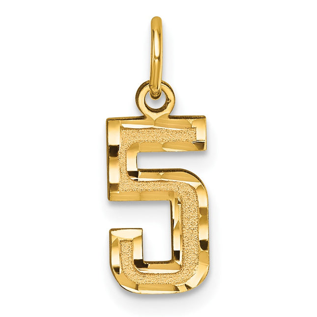 14k Yellow Gold Jewelry Style SN05 - Classique Jewelry Inc.