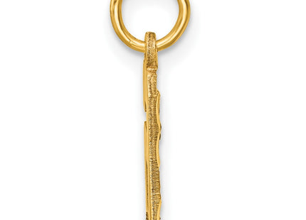 14k Yellow Gold Jewelry Style SN06 - Classique Jewelry Inc.