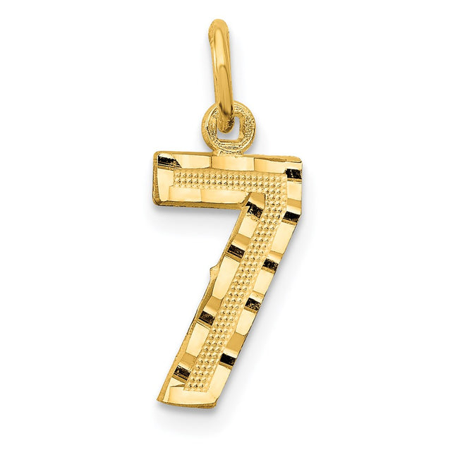 14k Yellow Gold Jewelry Style SN07 - Classique Jewelry Inc.
