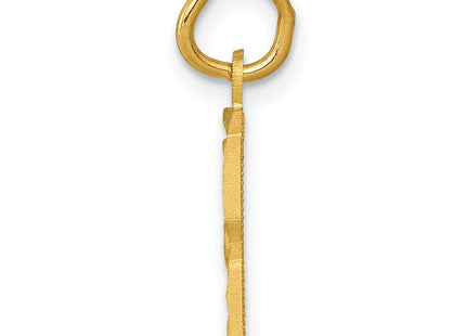 14k Yellow Gold Jewelry Style SN08 - Classique Jewelry Inc.