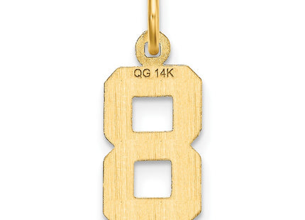 14k Yellow Gold Jewelry Style SN08 - Classique Jewelry Inc.