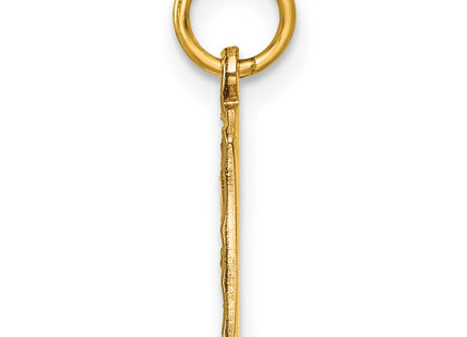 14k Yellow Gold Jewelry Style SN09 - Classique Jewelry Inc.