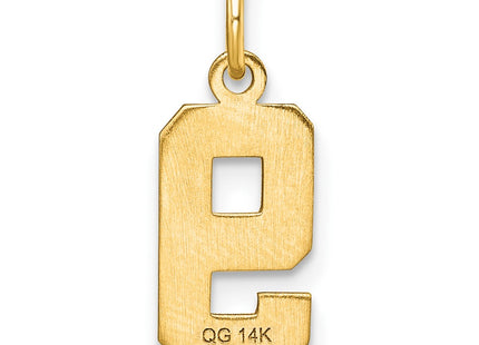 14k Yellow Gold Jewelry Style SN09 - Classique Jewelry Inc.