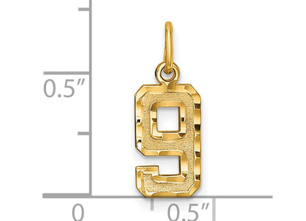 14k Yellow Gold Jewelry Style SN09 - Classique Jewelry Inc.