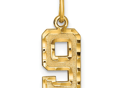 14k Yellow Gold Jewelry Style SN09 - Classique Jewelry Inc.