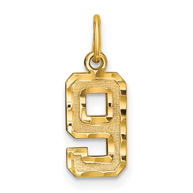 14k Yellow Gold Jewelry Style SN09 - Classique Jewelry Inc.