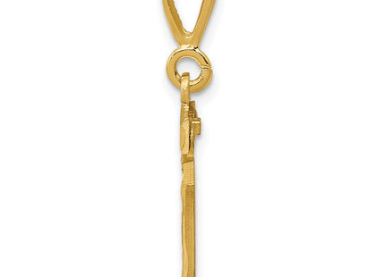 14k Yellow Gold Jewelry Style SN10 - Classique Jewelry Inc.
