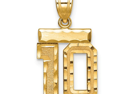 14k Yellow Gold Jewelry Style SN10 - Classique Jewelry Inc.