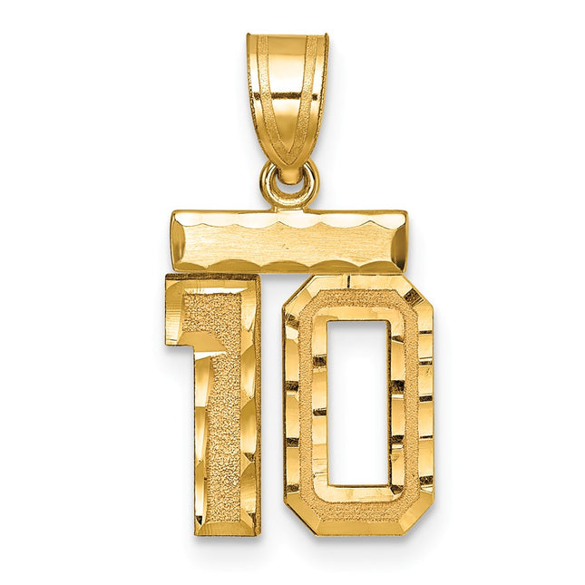 14k Yellow Gold Jewelry Style SN10 - Classique Jewelry Inc.