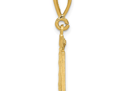 14k Yellow Gold Jewelry Style SN11 - Classique Jewelry Inc.