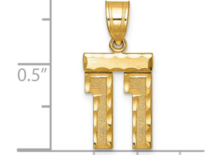 14k Yellow Gold Jewelry Style SN11 - Classique Jewelry Inc.