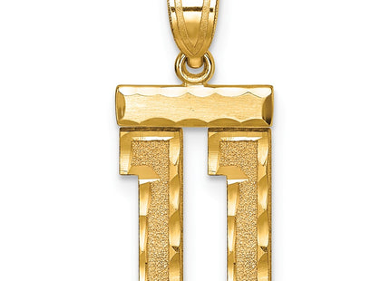 14k Yellow Gold Jewelry Style SN11 - Classique Jewelry Inc.