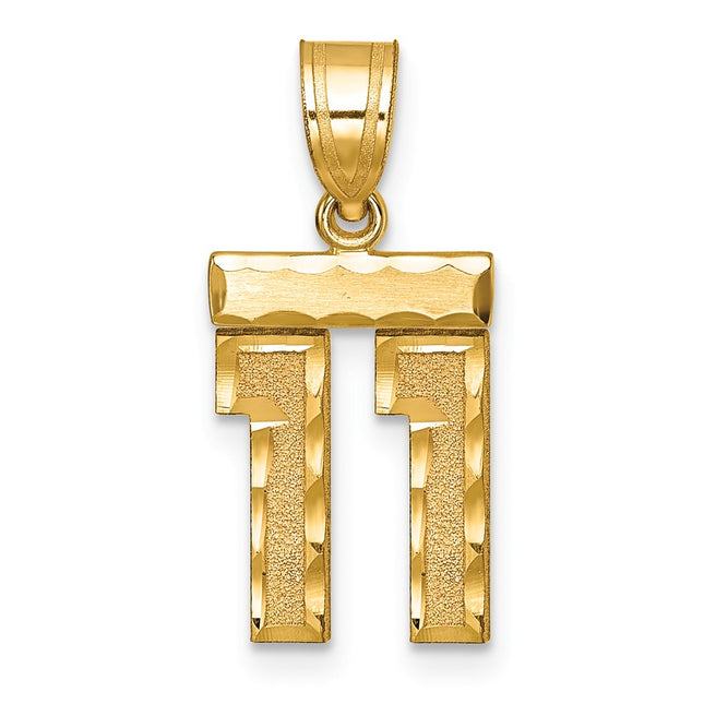 14k Yellow Gold Jewelry Style SN11 - Classique Jewelry Inc.