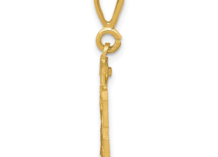 14k Yellow Gold Jewelry Style SN13 - Classique Jewelry Inc.
