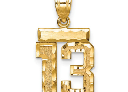 14k Yellow Gold Jewelry Style SN13 - Classique Jewelry Inc.