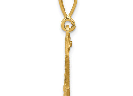 14k Yellow Gold Jewelry Style SN14 - Classique Jewelry Inc.