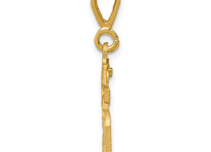 14k Yellow Gold Jewelry Style SN15 - Classique Jewelry Inc.