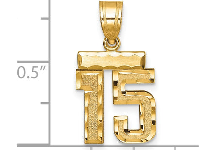 14k Yellow Gold Jewelry Style SN15 - Classique Jewelry Inc.