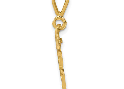 14k Yellow Gold Jewelry Style SN16 - Classique Jewelry Inc.