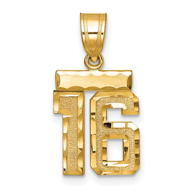 14k Yellow Gold Jewelry Style SN16 - Classique Jewelry Inc.
