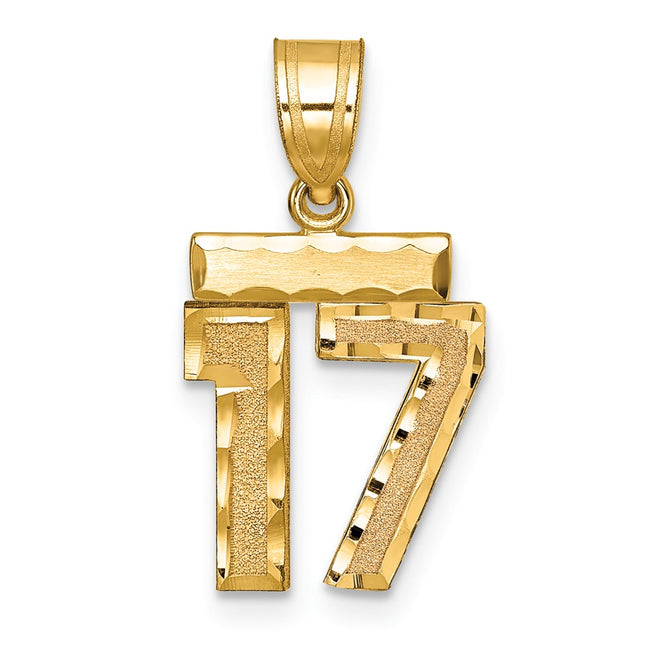 14k Yellow Gold Jewelry Style SN17 - Classique Jewelry Inc.