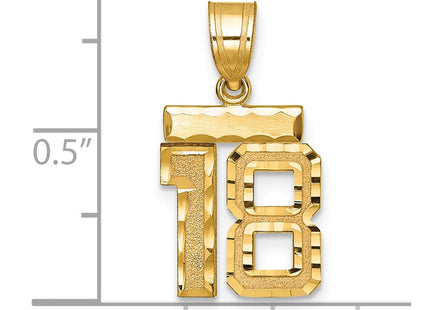 14k Yellow Gold Jewelry Style SN18 - Classique Jewelry Inc.