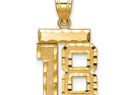 14k Yellow Gold Jewelry Style SN18 - Classique Jewelry Inc.
