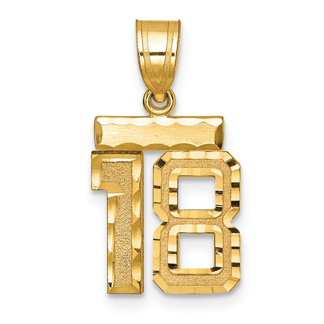 14k Yellow Gold Jewelry Style SN18 - Classique Jewelry Inc.