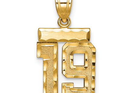 14k Yellow Gold Jewelry Style SN19 - Classique Jewelry Inc.