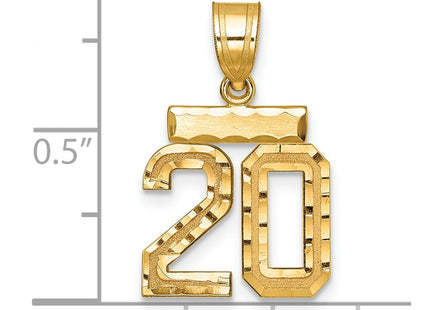 14k Yellow Gold Jewelry Style SN20 - Classique Jewelry Inc.