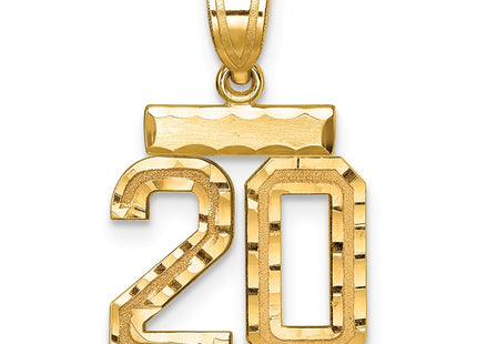 14k Yellow Gold Jewelry Style SN20 - Classique Jewelry Inc.